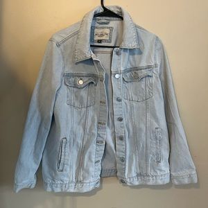 Jean jacket